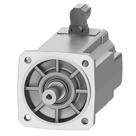 Siemens 400 → 480 V 2.7 kW Servo Motor, 3000 rpm, 33 Nm Max Output Torque, 24mm Shaft Diameter [1FK2106-4AF00-0MA0]; 274-2404