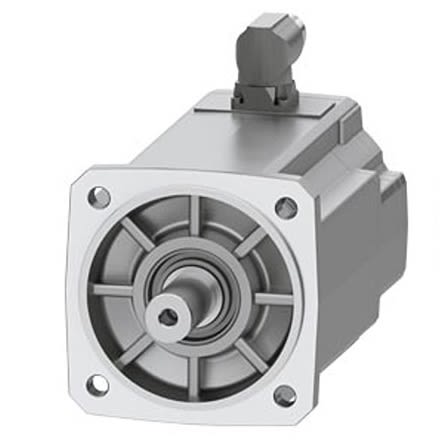 Siemens 400 → 480 V 2.7 kW Servo Motor, 3000 rpm, 33 Nm Max Output Torque, 24mm Shaft Diameter [1FK2106-4AF00-0SA0]; 274-2405