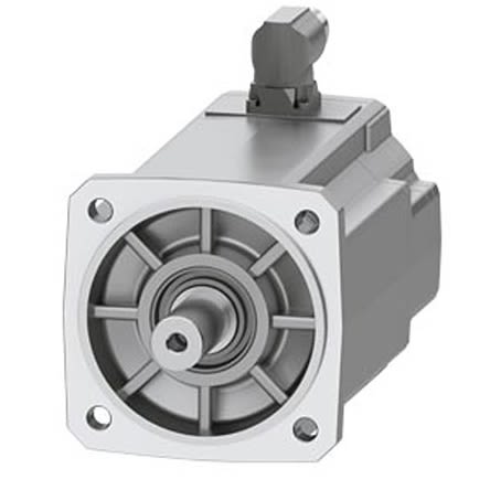 Siemens 400 → 480 V 2.7 kW Servo Motor, 3000 rpm, 33 Nm Max Output Torque, 24mm Shaft Diameter [1FK2106-4AF01-0MA0]; 274-2408