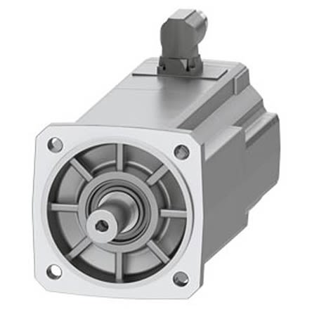 Siemens 400 → 480 V 2.7 kW Servo Motor, 3000 rpm, 33 Nm Max Output Torque, 24mm Shaft Diameter [1FK2106-4AF10-0SA0]; 274-2413
