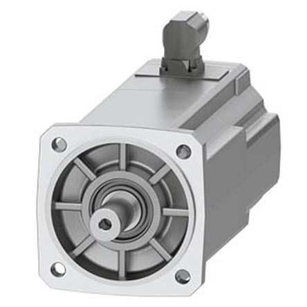 Siemens 400 → 480 V 2.7 kW Servo Motor, 3000 rpm, 33 Nm Max Output Torque, 24mm Shaft Diameter [1FK2106-4AF11-0MA0]; 274-2416