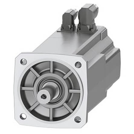 Siemens 400 → 480 V 2.7 kW Servo Motor, 3000 rpm, 33 Nm Max Output Torque, 24mm Shaft Diameter [1FK2106-4AF11-1SA0]; 274-2419