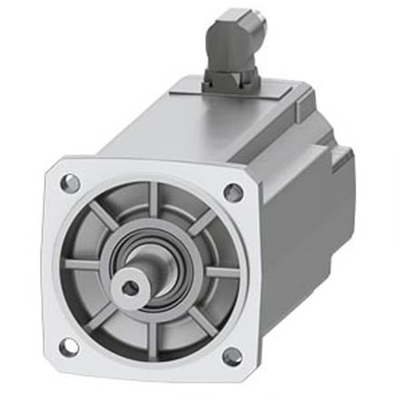 Siemens 400 → 480 V 3.3 kW Servo Motor, 3000 rpm, 45.5 Nm Max Output Torque, 24mm Shaft Diameter [1FK2106-6AF00-0MA0]; 274-2420