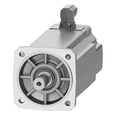 Siemens 400 → 480 V 3.3 kW Servo Motor, 3000 rpm, 45.5 Nm Max Output Torque, 24mm Shaft Diameter [1FK2106-6AF00-0SA0]; 274-2421
