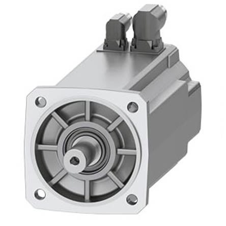 Siemens 400 → 480 V 3.3 kW Servo Motor, 3000 rpm, 45.5 Nm Max Output Torque, 24mm Shaft Diameter [1FK2106-6AF00-1MA0]; 274-2422