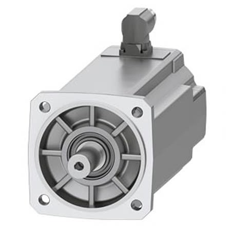 Siemens 400 → 480 V 3.3 kW Servo Motor, 3000 rpm, 45.5 Nm Max Output Torque, 24mm Shaft Diameter [1FK2106-6AF01-0MA0]; 274-2424