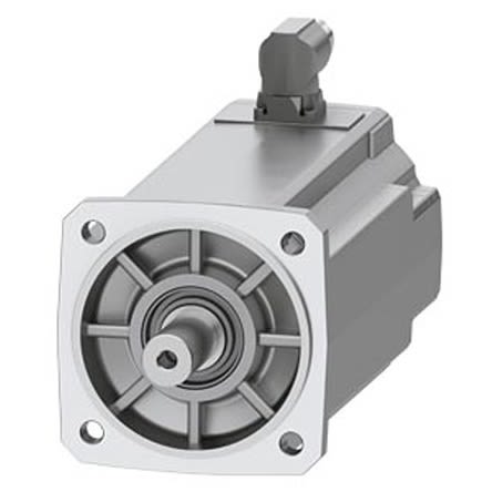 Siemens 400 → 480 V 3.3 kW Servo Motor, 3000 rpm, 45.5 Nm Max Output Torque, 24mm Shaft Diameter [1FK2106-6AF01-0SA0]; 274-2425