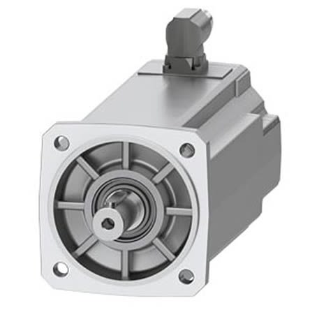 Siemens 400 → 480 V 3.3 kW Servo Motor, 3000 rpm, 45.5 Nm Max Output Torque, 24mm Shaft Diameter [1FK2106-6AF01-1MA0]; 274-2426