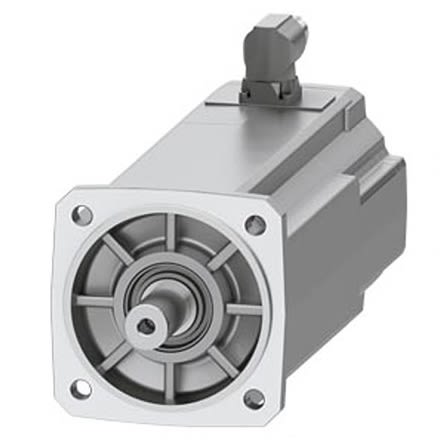 Siemens 400 → 480 V 3.3 kW Servo Motor, 3000 rpm, 45.5 Nm Max Output Torque, 24mm Shaft Diameter [1FK2106-6AF10-0MA0]; 274-2428