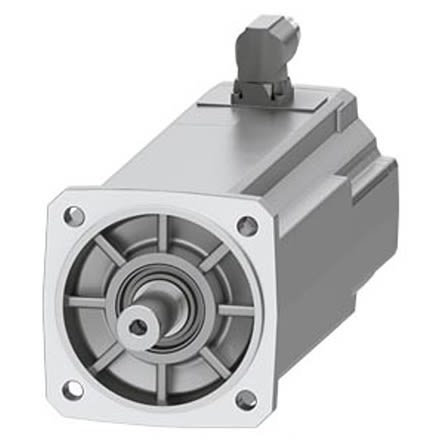 Siemens 400 → 480 V 3.3 kW Servo Motor, 3000 rpm, 45.5 Nm Max Output Torque, 24mm Shaft Diameter [1FK2106-6AF10-0SA0]; 274-2429
