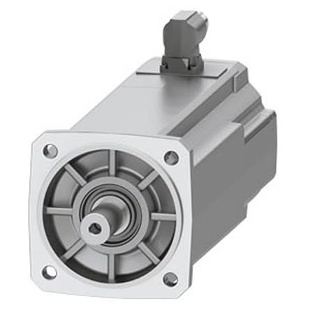 Siemens 400 → 480 V 3.3 kW Servo Motor, 3000 rpm, 45.5 Nm Max Output Torque, 24mm Shaft Diameter [1FK2106-6AF11-0MA0]; 274-2432