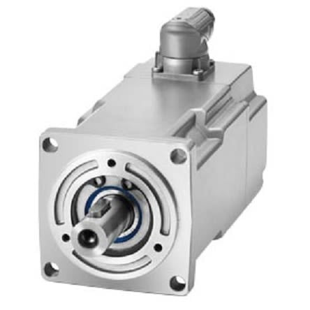Siemens 230 → 240 V 0.2 kW Servo Motor, 3000 rpm, 1.85 Nm Max Output Torque, 14mm Shaft Diameter [1FK2203-2AG00-0SA0]; 274-2436