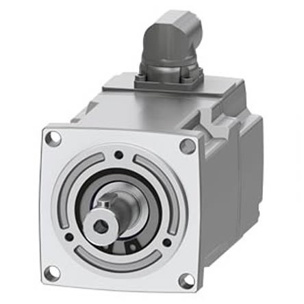 Siemens 230 → 240 V 0.2 kW Servo Motor, 3000 rpm, 1.85 Nm Max Output Torque, 14mm Shaft Diameter [1FK2203-2AG00-1MA0]; 274-2437