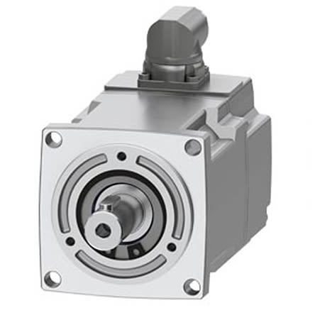 Siemens 230 → 240 V 0.2 kW Servo Motor, 3000 rpm, 1.85 Nm Max Output Torque, 14mm Shaft Diameter [1FK2203-2AG00-1SA0]; 274-2438