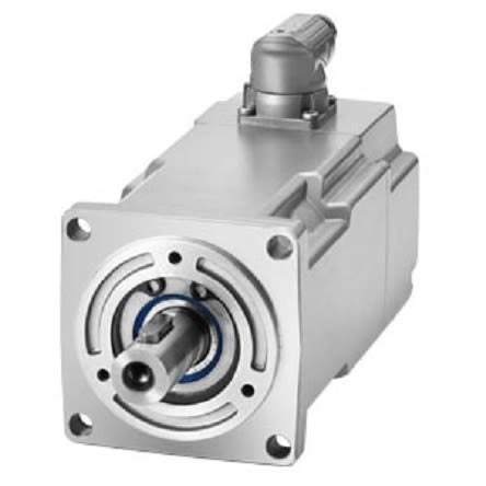 Siemens 230 → 240 V 0.2 kW Servo Motor, 3000 rpm, 1.85 Nm Max Output Torque, 14mm Shaft Diameter [1FK2203-2AG00-2MA0]; 274-2439