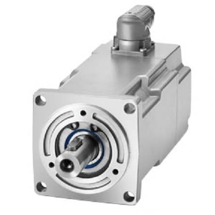 Siemens 230 → 240 V 0.2 kW Servo Motor, 3000 rpm, 1.85 Nm Max Output Torque, 14mm Shaft Diameter [1FK2203-2AG01-0MA0]; 274-2441