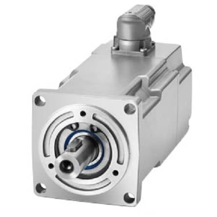 Siemens 230 → 240 V 0.2 kW Servo Motor, 3000 rpm, 1.85 Nm Max Output Torque, 14mm Shaft Diameter [1FK2203-2AG01-0SA0]; 274-2442
