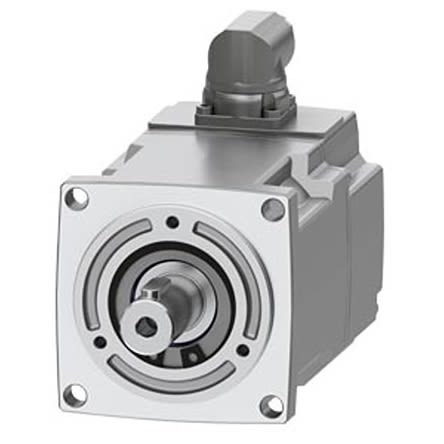 Siemens 230 → 240 V 0.2 kW Servo Motor, 3000 rpm, 1.85 Nm Max Output Torque, 14mm Shaft Diameter [1FK2203-2AG01-1MA0]; 274-2443