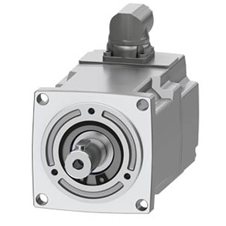 Siemens 230 → 240 V 0.2 kW Servo Motor, 3000 rpm, 1.85 Nm Max Output Torque, 14mm Shaft Diameter [1FK2203-2AG01-1SA0]; 274-2444