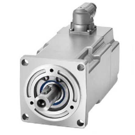 Siemens 230 → 240 V 0.2 kW Servo Motor, 3000 rpm, 1.85 Nm Max Output Torque, 14mm Shaft Diameter [1FK2203-2AG10-0SA0]; 274-2446