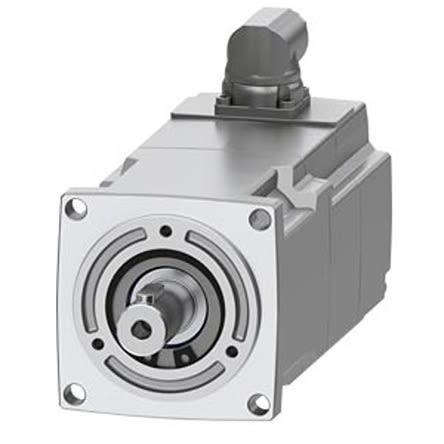 Siemens 230 → 240 V 0.2 kW Servo Motor, 3000 rpm, 1.85 Nm Max Output Torque, 14mm Shaft Diameter [1FK2203-2AG10-1SA0]; 274-2448