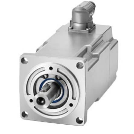 Siemens 230 → 240 V 0.2 kW Servo Motor, 3000 rpm, 1.85 Nm Max Output Torque, 14mm Shaft Diameter [1FK2203-2AG11-0SA0]; 274-2452
