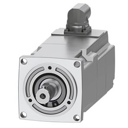 Siemens 230 → 240 V 0.2 kW Servo Motor, 3000 rpm, 1.85 Nm Max Output Torque, 14mm Shaft Diameter [1FK2203-2AG11-1SA0]; 274-2454