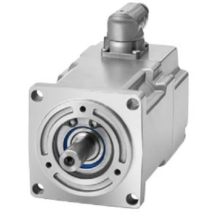 Siemens 400 → 480 V 0.26 kW Servo Motor, 6000 rpm, 1.85 Nm Max Output Torque, 14mm Shaft Diameter [1FK2203-2AK00-0MA0]; 274-2455