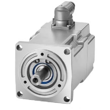Siemens 400 → 480 V 0.26 kW Servo Motor, 6000 rpm, 1.85 Nm Max Output Torque, 14mm Shaft Diameter [1FK2203-2AK00-0SA0]; 274-2456