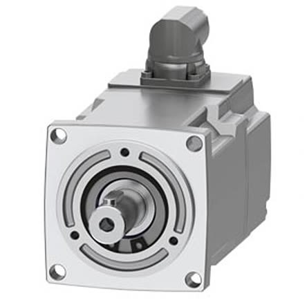Siemens 400 → 480 V 0.255 kW Servo Motor, 6000 rpm, 1.95 Nm Max Output Torque, 11mm Shaft Diameter [1FK2203-2AK00-1MA0]; 274-2457