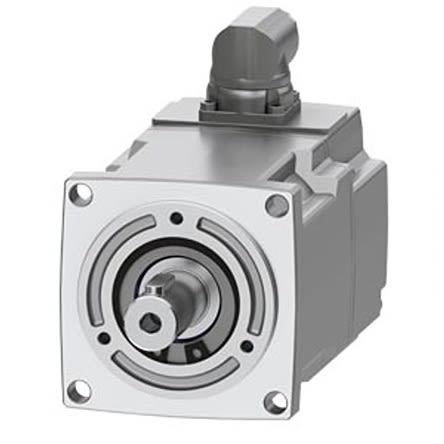 Siemens 400 → 480 V 0.26 kW Servo Motor, 6000 rpm, 1.85 Nm Max Output Torque, 14mm Shaft Diameter [1FK2203-2AK00-1SA0]; 274-2458