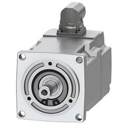 Siemens 400 → 480 V 0.26 kW Servo Motor, 6000 rpm, 1.85 Nm Max Output Torque, 14mm Shaft Diameter [1FK2203-2AK00-2MA0]; 274-2459