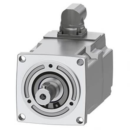 Siemens 400 → 480 V 0.255 kW Servo Motor, 6000 rpm, 1.95 Nm Max Output Torque, 11mm Shaft Diameter [1FK2203-2AK01-1MA0]; 274-2463