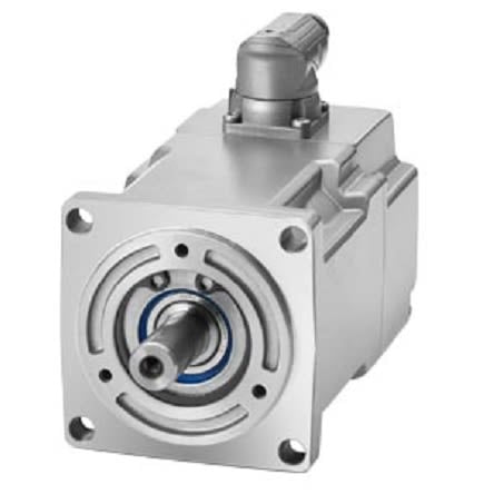 Siemens 400 → 480 V 0.26 kW Servo Motor, 6000 rpm, 1.85 Nm Max Output Torque, 14mm Shaft Diameter [1FK2203-2AK10-0MA0]; 274-2465