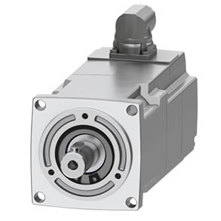 Siemens 400 → 480 V 0.26 kW Servo Motor, 6000 rpm, 1.85 Nm Max Output Torque, 14mm Shaft Diameter [1FK2203-2AK10-1SA0]; 274-2468