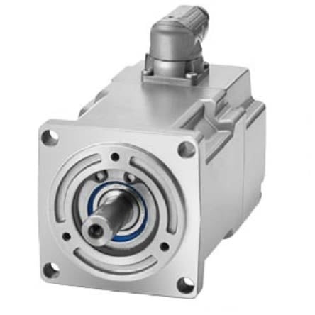 Siemens 400 → 480 V 0.255 kW Servo Motor, 6000 rpm, 1.95 Nm Max Output Torque, 11mm Shaft Diameter [1FK2203-2AK11-0MA0]; 274-2471