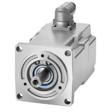Siemens 400 → 480 V 0.26 kW Servo Motor, 6000 rpm, 1.85 Nm Max Output Torque, 14mm Shaft Diameter [1FK2203-2AK11-0SA0]; 274-2472