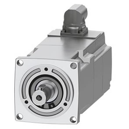 Siemens 400 → 480 V 0.26 kW Servo Motor, 6000 rpm, 1.85 Nm Max Output Torque, 14mm Shaft Diameter [1FK2203-2AK11-1MA0]; 274-2473