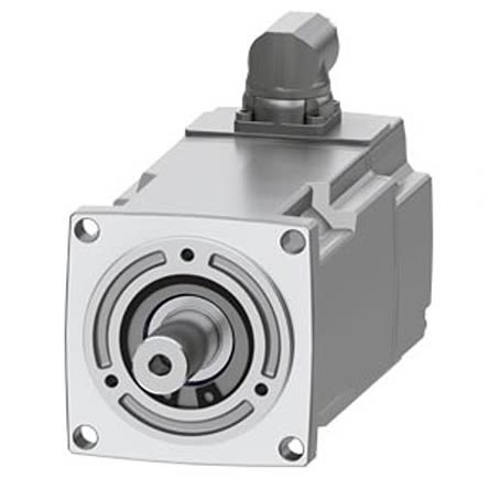 Siemens 230 → 240 V 0.4 kW Servo Motor, 3000 rpm, 3.75 Nm Max Output Torque, 14mm Shaft Diameter [1FK2203-4AG00-0SA0]; 274-2475