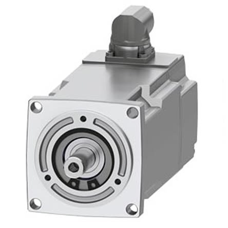 Siemens 230 → 240 V 0.4 kW Servo Motor, 3000 rpm, 3.75 Nm Max Output Torque, 14mm Shaft Diameter [1FK2203-4AG00-2MA0]; 274-2478
