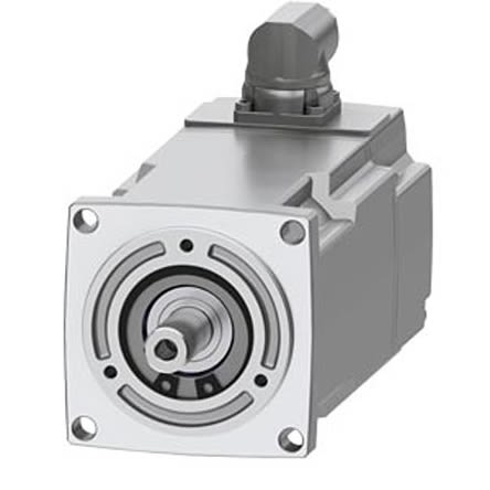 Siemens 230 → 240 V 0.4 kW Servo Motor, 3000 rpm, 3.75 Nm Max Output Torque, 14mm Shaft Diameter [1FK2203-4AG00-2SA0]; 274-2479