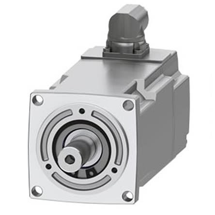 Siemens 230 → 240 V 0.4 kW Servo Motor, 3000 rpm, 3.75 Nm Max Output Torque, 14mm Shaft Diameter [1FK2203-4AG01-0MA0]; 274-2480