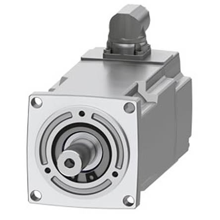Siemens 230 → 240 V 0.4 kW Servo Motor, 3000 rpm, 3.75 Nm Max Output Torque, 14mm Shaft Diameter [1FK2203-4AG01-0SA0]; 274-2481