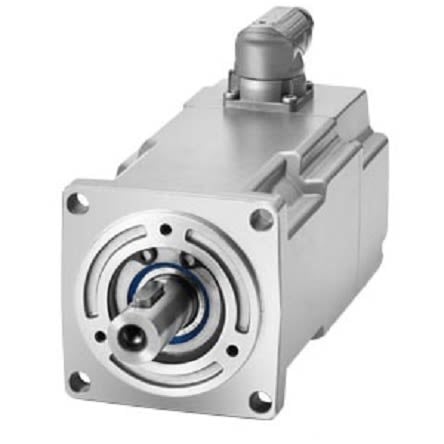 Siemens 230 → 240 V 0.4 kW Servo Motor, 3000 rpm, 3.75 Nm Max Output Torque, 14mm Shaft Diameter [1FK2203-4AG01-1MA0]; 274-2482