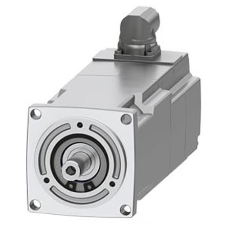Siemens 230 → 240 V 0.4 kW Servo Motor, 3000 rpm, 3.75 Nm Max Output Torque, 14mm Shaft Diameter [1FK2203-4AG10-2MA0]; 274-2488
