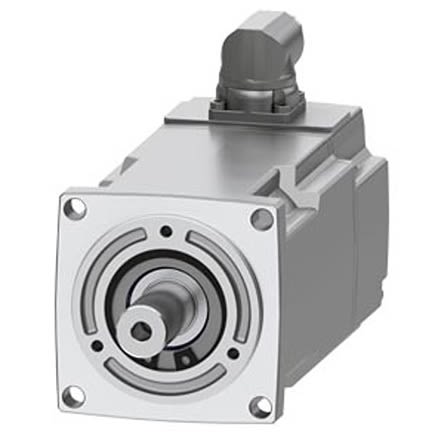 Siemens 400 → 480 V 0.43 kW Servo Motor, 6000 rpm, 1.85 Nm Max Output Torque, 14mm Shaft Diameter [1FK2203-4AK00-0MA0]; 274-2494