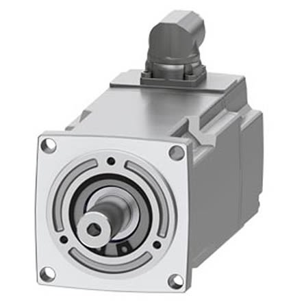 Siemens 400 → 480 V 0.43 kW Servo Motor, 6000 rpm, 1.85 Nm Max Output Torque, 14mm Shaft Diameter [1FK2203-4AK00-0SA0]; 274-2495