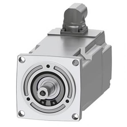 Siemens 400 → 480 V 0.43 kW Servo Motor, 6000 rpm, 1.85 Nm Max Output Torque, 14mm Shaft Diameter [1FK2203-4AK00-2MA0]; 274-2498