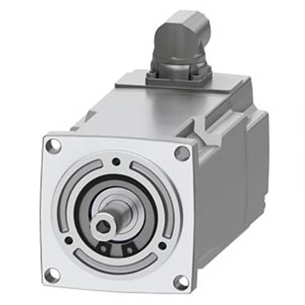 Siemens 400 → 480 V 0.43 kW Servo Motor, 6000 rpm, 1.85 Nm Max Output Torque, 14mm Shaft Diameter [1FK2203-4AK00-2SA0]; 274-2499