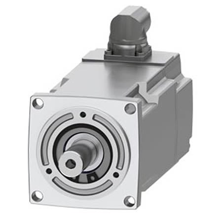 Siemens 400 → 480 V 0.43 kW Servo Motor, 6000 rpm, 3.75 Nm Max Output Torque, 14mm Shaft Diameter [1FK2203-4AK01-0MA0]; 274-2500